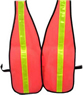SAFETY VEST - ORANGE          