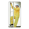 RAIN SUIT-3 PC YELLOW XL      